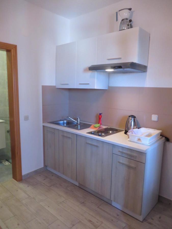 Sweet Sea Apartments باكوشتاني المظهر الخارجي الصورة